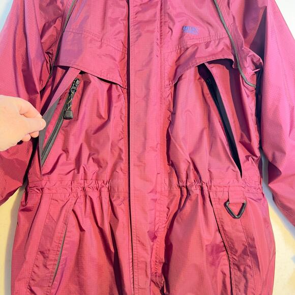 Eddie Bauer EBTEK Ski Jacket Men S 2 Coats In 1!! GoreTex Thinsulate Vents Hood - Picture 7 of 16